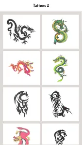 Tattoo Maker 2019 - Tattoo Nam screenshot 0