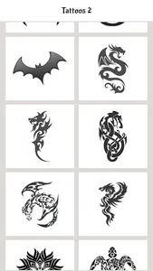 Tattoo Maker 2019 - Tattoo Nam screenshot 2
