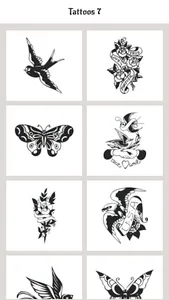 Tattoo Maker 2019 - Tattoo Nam screenshot 3