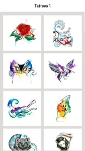 Tattoo Maker 2019 - Tattoo Nam screenshot 6