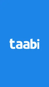 Taabi screenshot 0