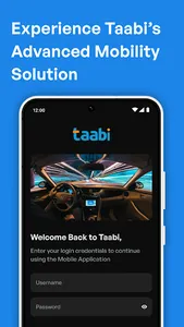 Taabi screenshot 3