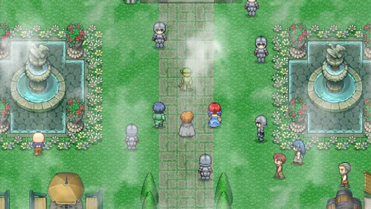 名探偵ゆうしゃ２　〜呪われた王都〜 【脱出ゲーム】 screenshot 4
