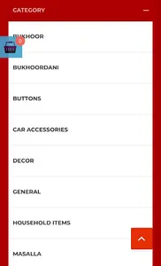 Taaj Collections screenshot 1