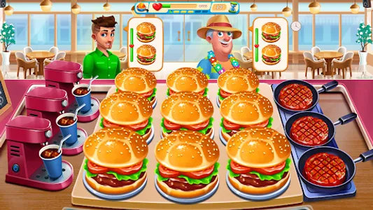 Cooking Playtime: Tasty Street screenshot 12