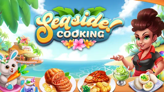 Cooking Seaside - Beach Food screenshot 0