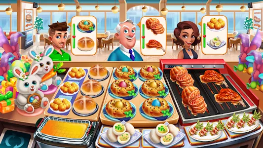 Cooking Seaside - Beach Food screenshot 10