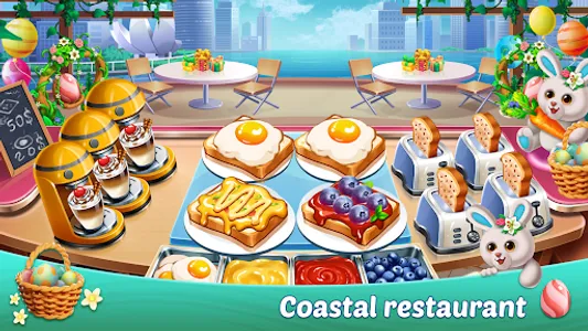 Cooking Seaside - Beach Food screenshot 13