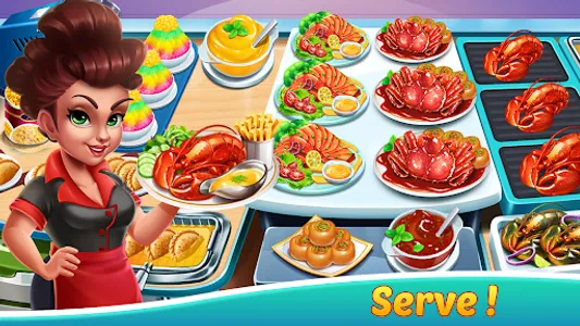 Cooking Seaside - Beach Food screenshot 25