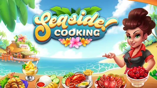 Cooking Seaside - Beach Food screenshot 31