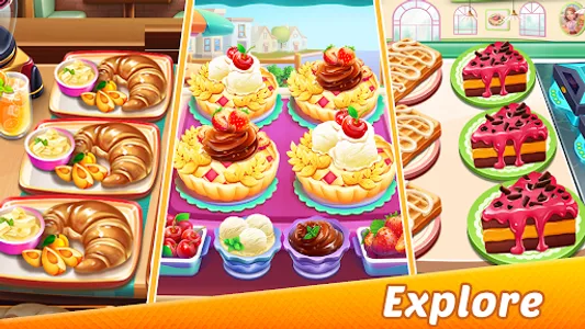 Cooking Universal: Chef’s Game screenshot 10