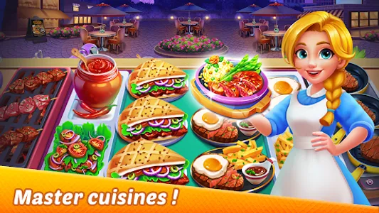 Cooking Universal: Chef’s Game screenshot 11