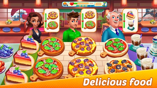 Cooking Universal: Chef’s Game screenshot 12