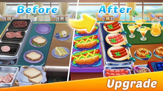 Cooking Universal: Chef’s Game screenshot 13