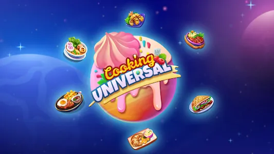 Cooking Universal: Chef’s Game screenshot 15