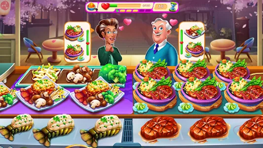 Cooking Vacation -Cooking Game screenshot 10