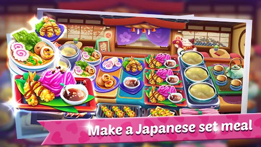 Cooking Vacation -Cooking Game screenshot 14