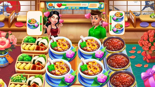 Cooking Vacation -Cooking Game screenshot 15