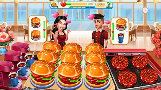 Cooking Vacation -Cooking Game screenshot 19