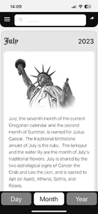 Year and a Day Pagan Calendar screenshot 4