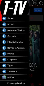 TABACO TV screenshot 19