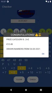 EuroMillions Guide: Statistics screenshot 5