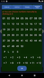 EuroMillions Guide: Statistics screenshot 6