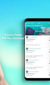 TabeebNet screenshot 1