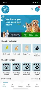 Beet Pets screenshot 0