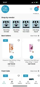 Beet Pets screenshot 1