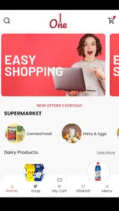 One1 Store screenshot 0