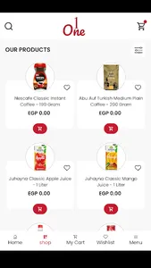 One1 Store screenshot 1