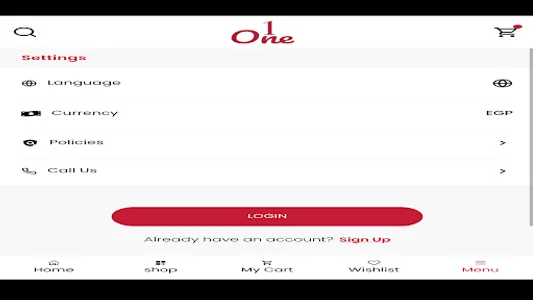 One1 Store screenshot 15