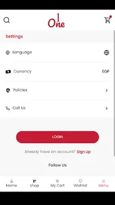 One1 Store screenshot 3
