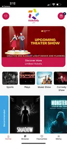 Ticketify screenshot 0