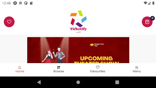 Ticketify screenshot 15