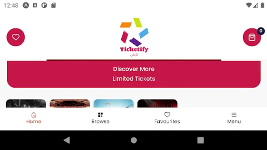 Ticketify screenshot 16