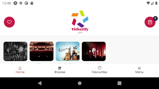 Ticketify screenshot 17