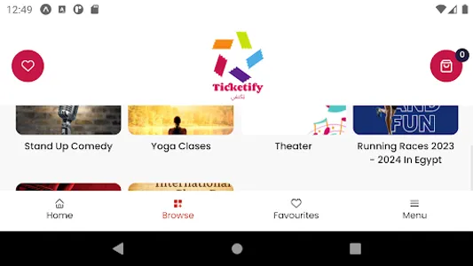 Ticketify screenshot 19