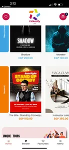 Ticketify screenshot 6