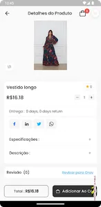 Tabi Brasil screenshot 1