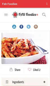 FAB Foodies screenshot 3