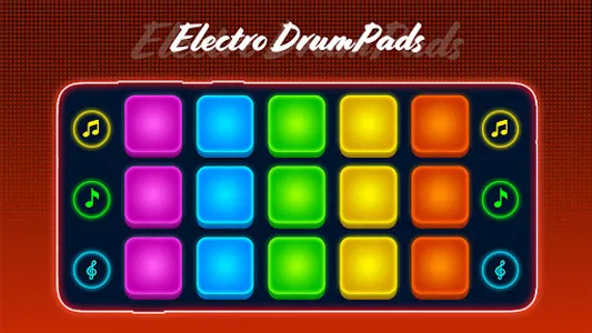 Tabla Drum Kit Music screenshot 2