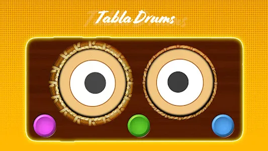 Tabla Drum Kit Music screenshot 4