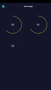 Tablee Server screenshot 1
