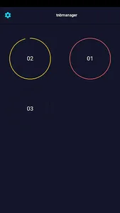 Tablee Server screenshot 2