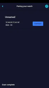 Tablee Server screenshot 4