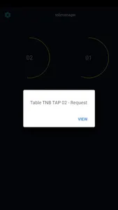 Tablee Server screenshot 5