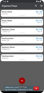 Organiza Preço screenshot 0