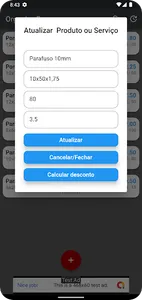 Organiza Preço screenshot 2